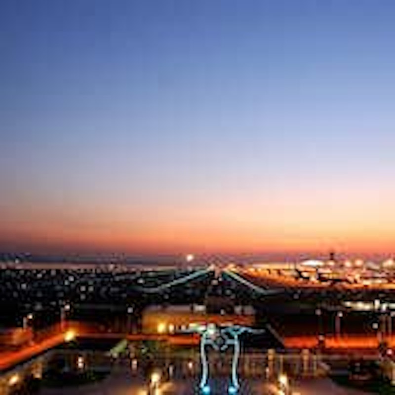 ホテル日航関西空港 10