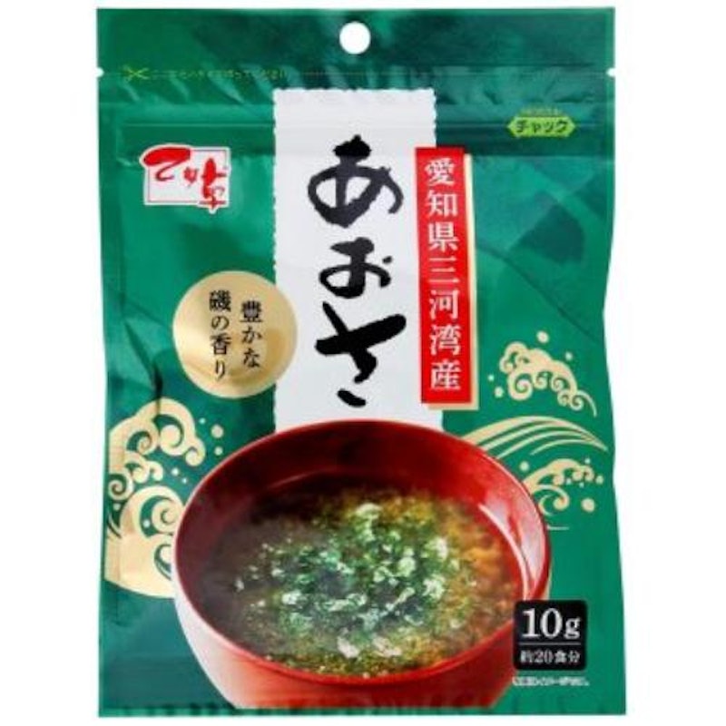 愛知三河湾産あおさ 1