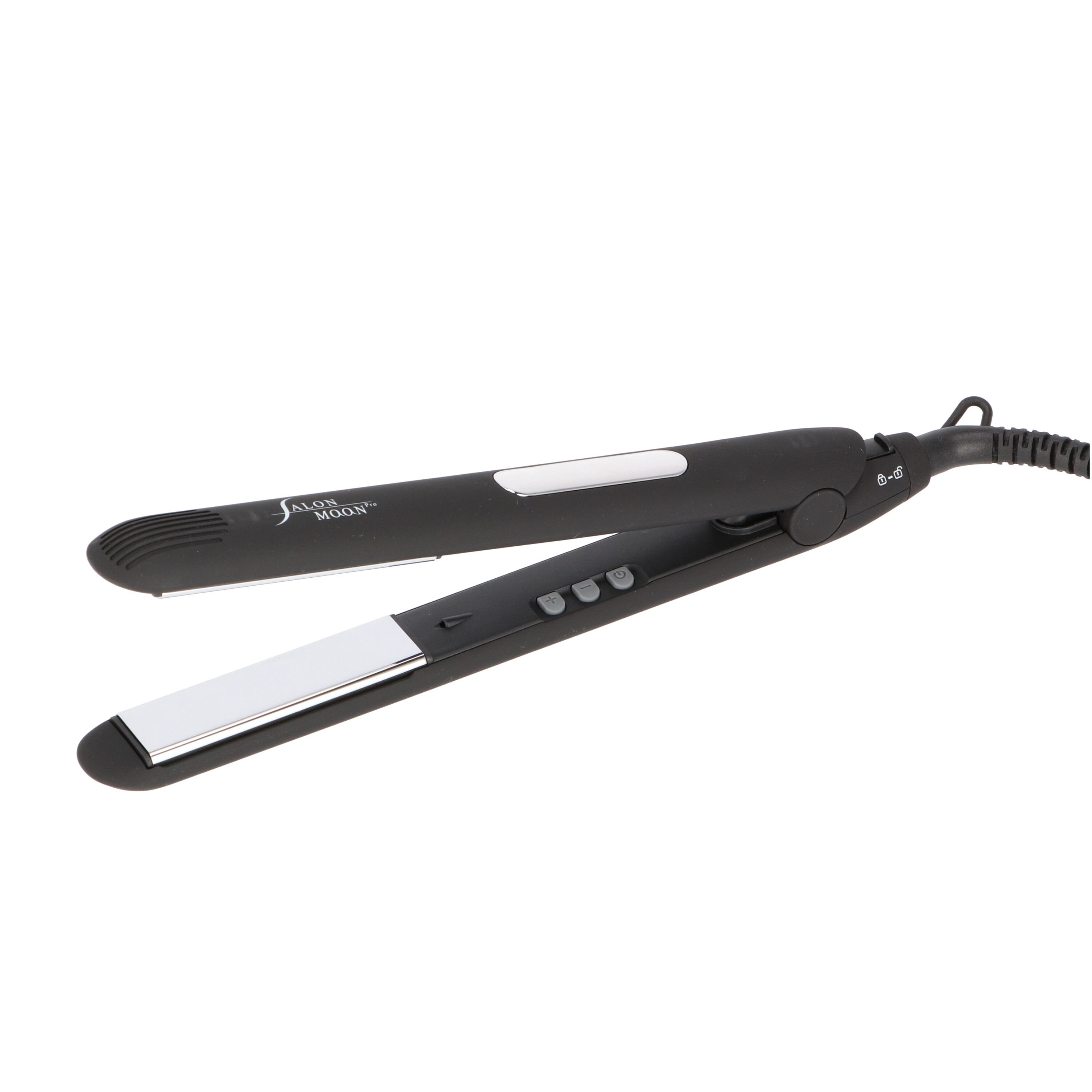 SALONMOON STRAIGHT IRON FLOATING TITANI… - 健康