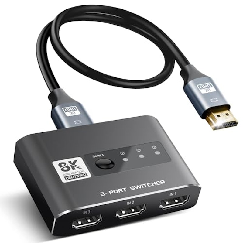 HDMI切替器 1