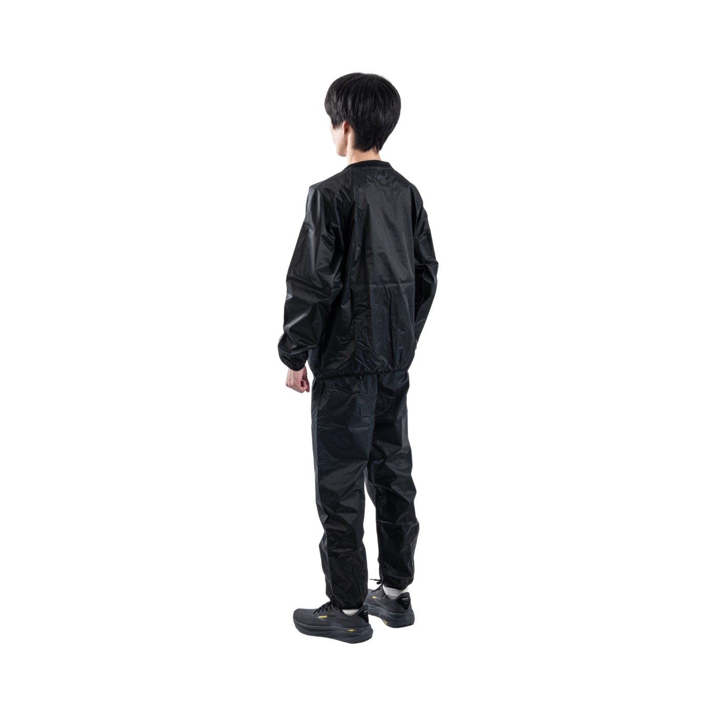 サウナスーツ 上下セット 5