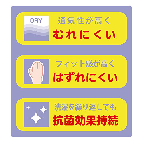 かきむしり防止用手袋 3