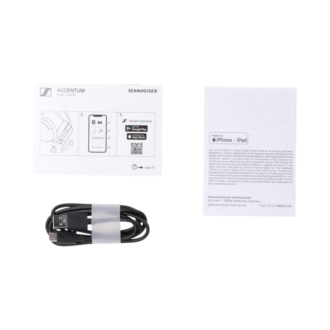 ACCENTUM Wireless  4