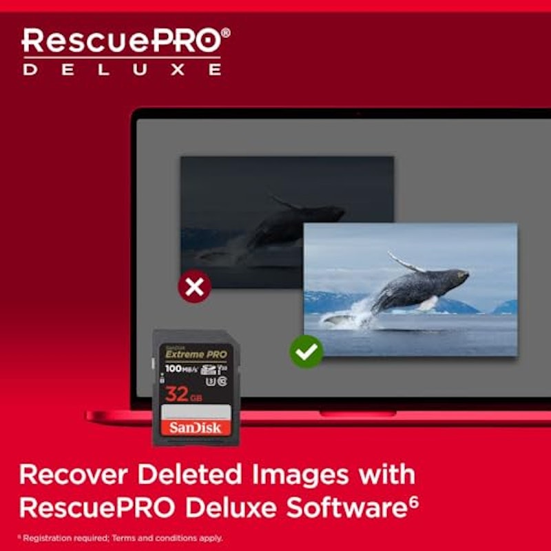 Extreme PRO 32 GB 6