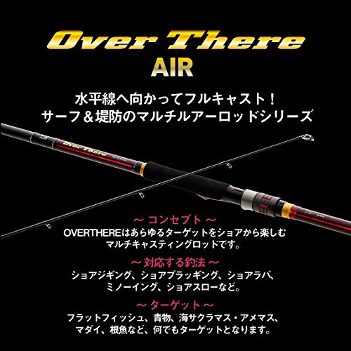 オーバーゼア AIR 3