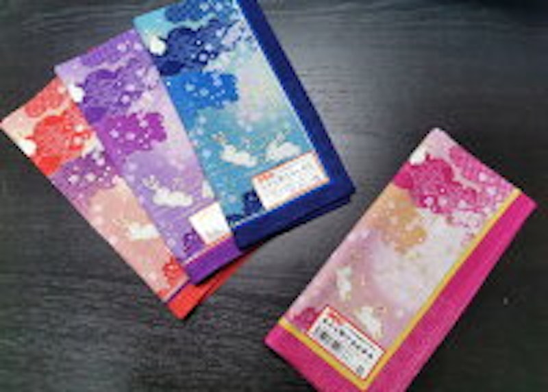 舞龍堂 あぶら取りハンカチ 2