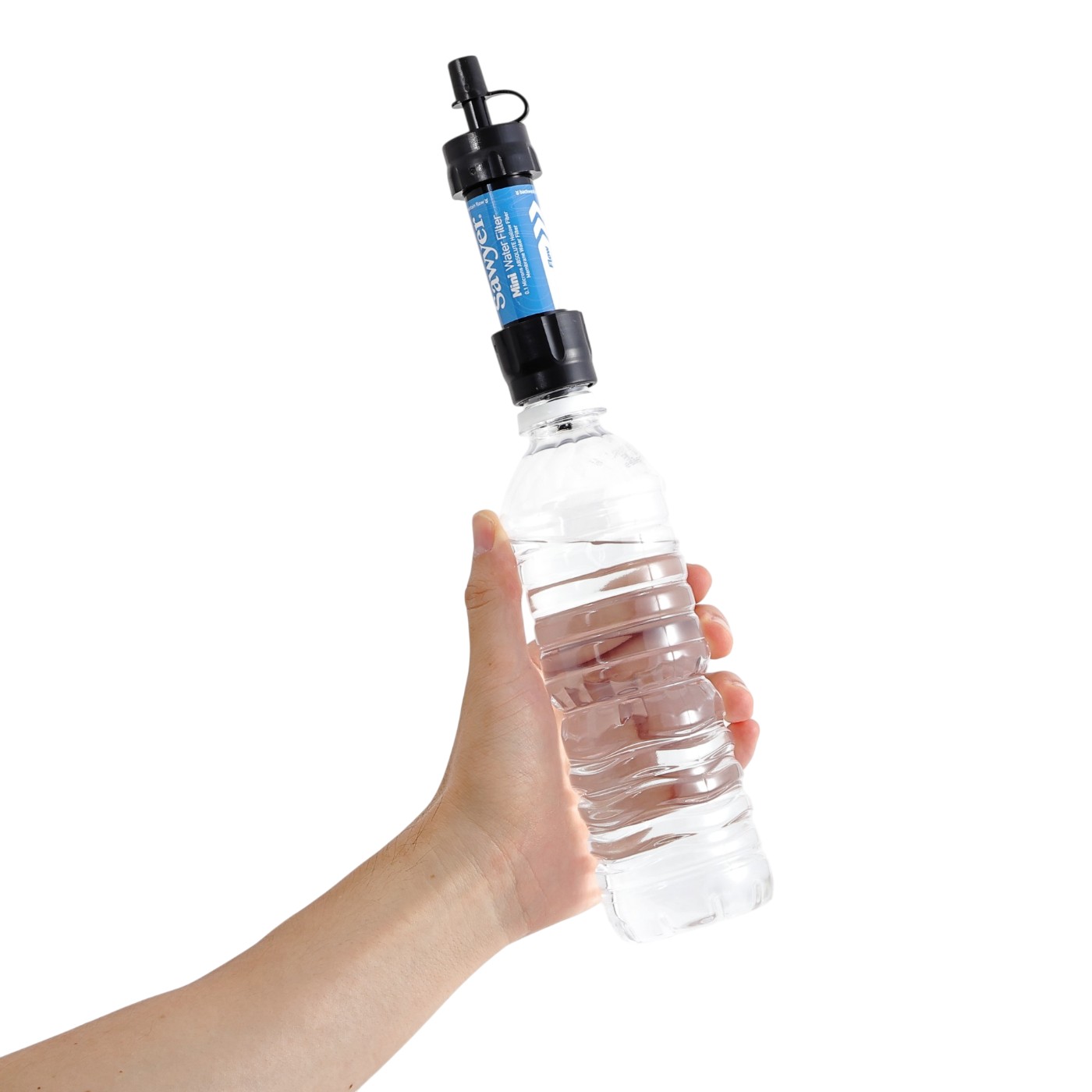 SAWYER PRODUCTS ソーヤー ミニ SP128 検証レビュー評価 5