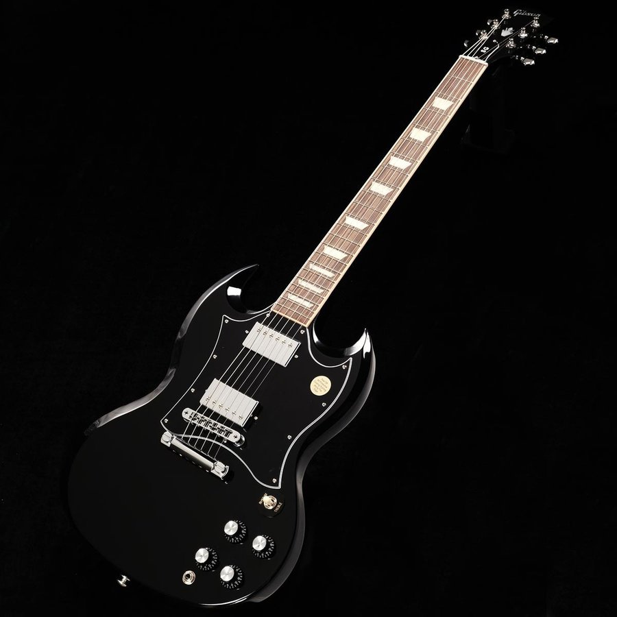 Try to tame the SG Standard 2