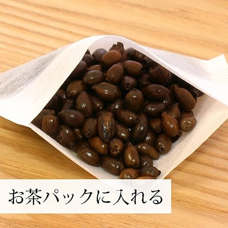 全粒発芽ハトムギ茶 5
