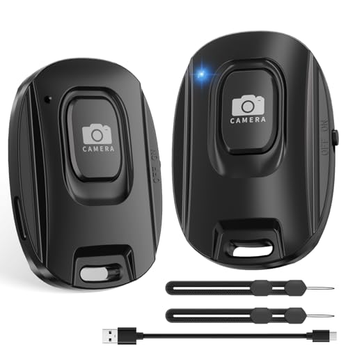 Bluetoothスマートフォンリモコンシャッター 1