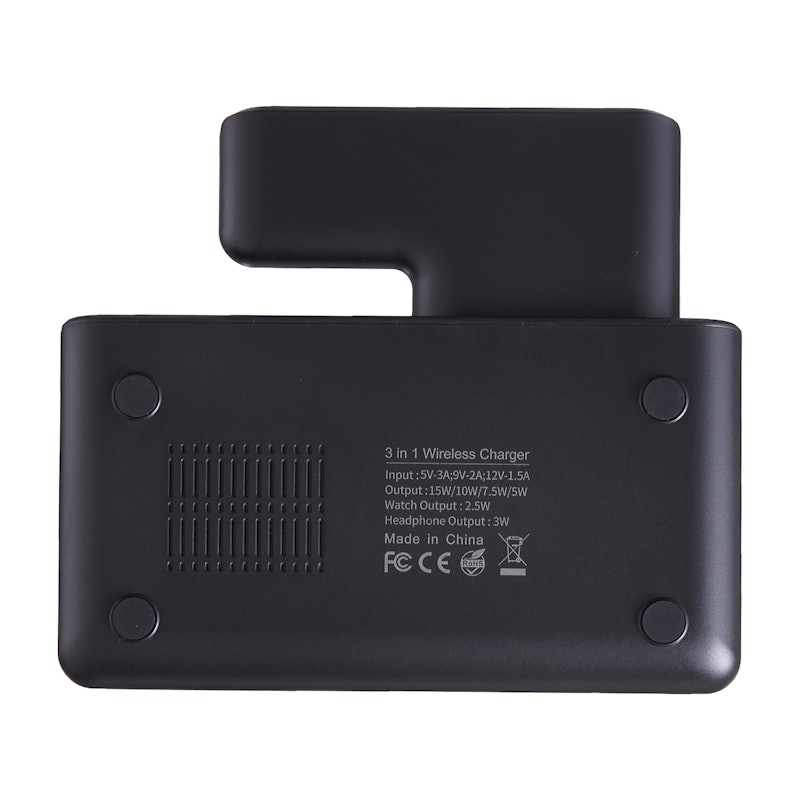ワイヤレス充電器 3in1 7