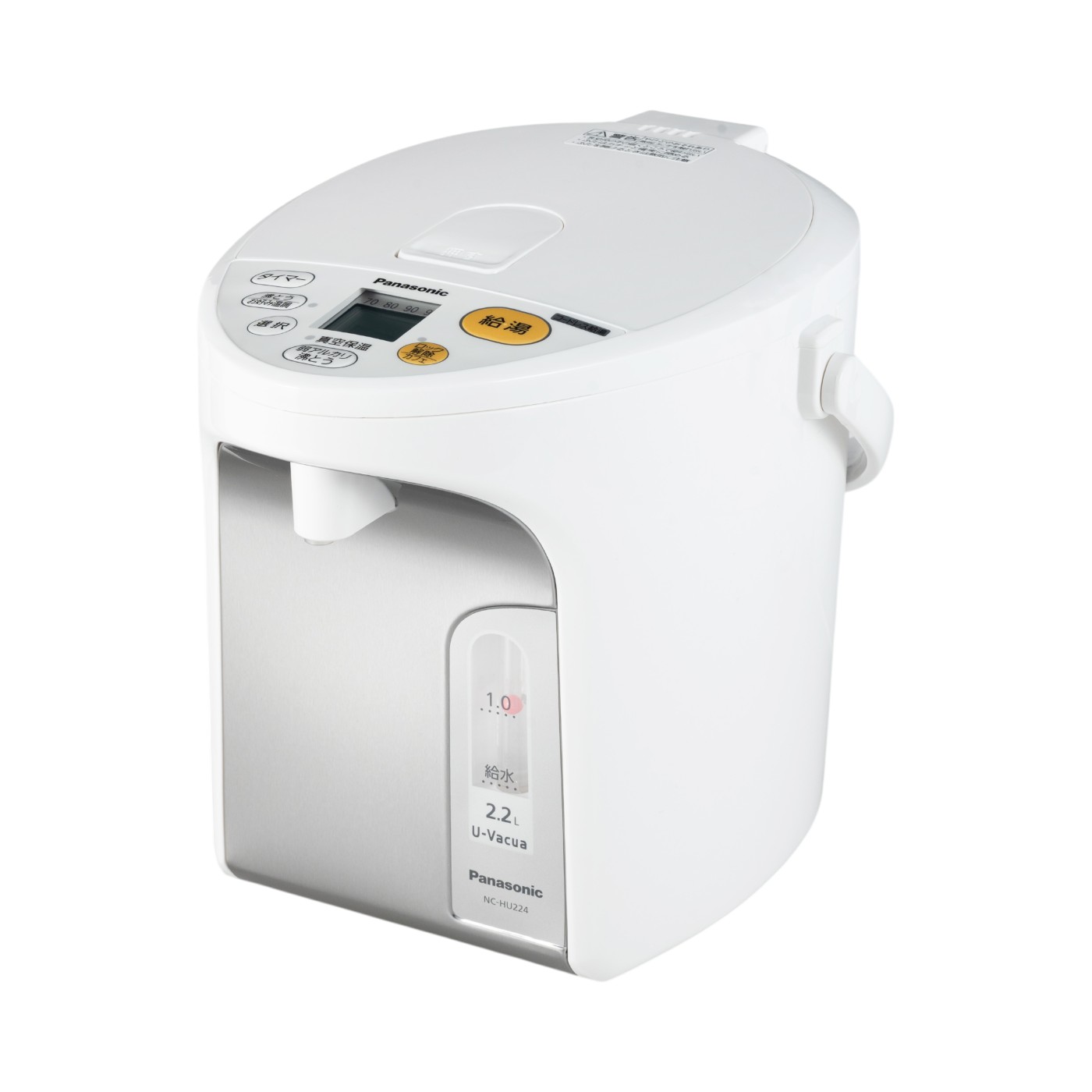 象印マホービン STAN. マイコン沸とう電動ポット CP-CA12を検証