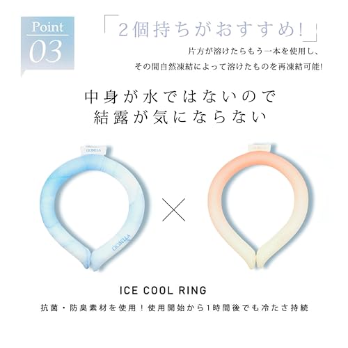 アイスクールリング 6