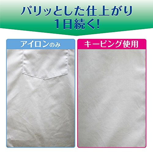 キーピング アイロン用のり剤 3