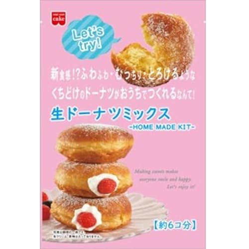生ドーナツミックス 1