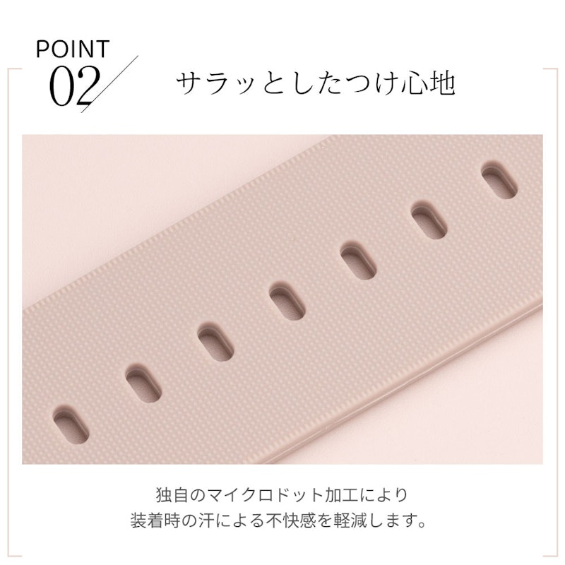 アップルウォッチバンド 3