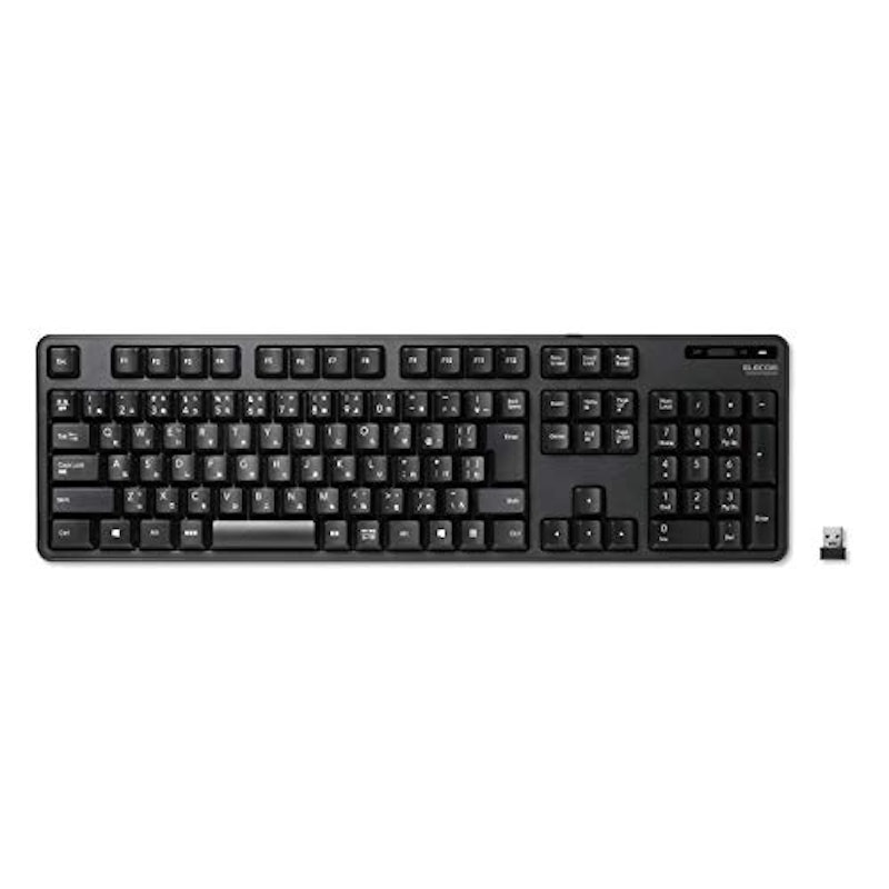 無線フルキーボード 1
