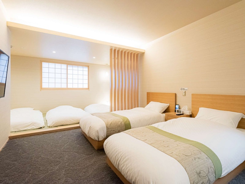 Hotel 楢の葉守 2