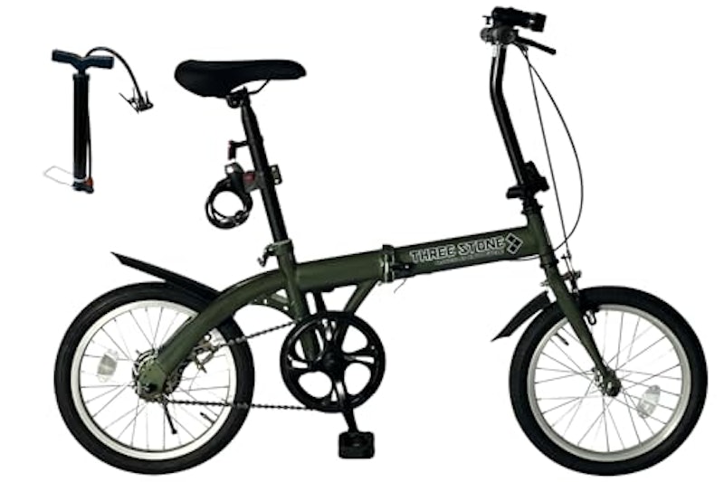 折りたたみ自転車 1