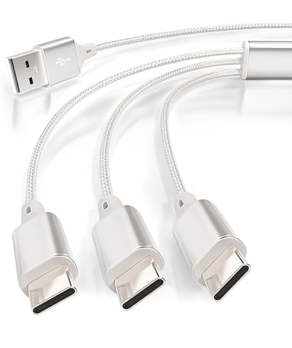 3in1充電ケーブル 1