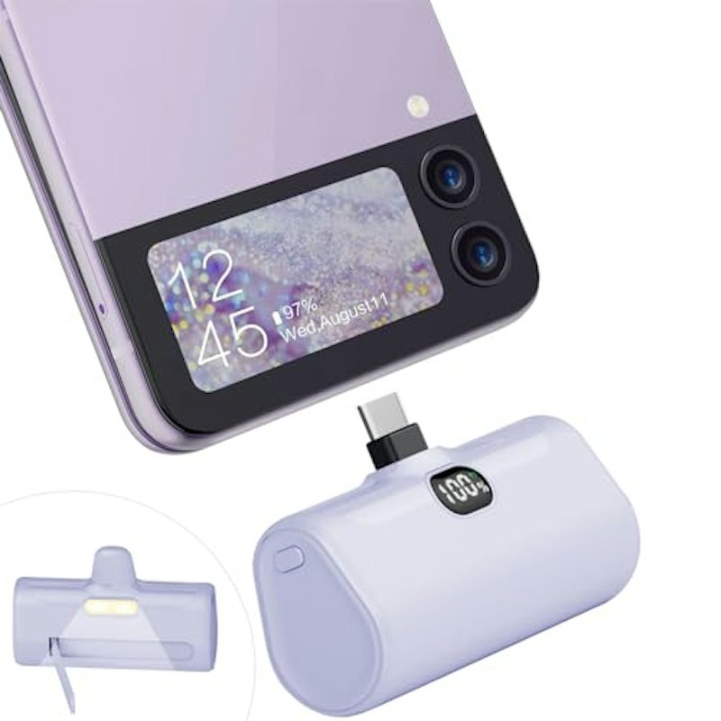 モバイルバッテリー 1
