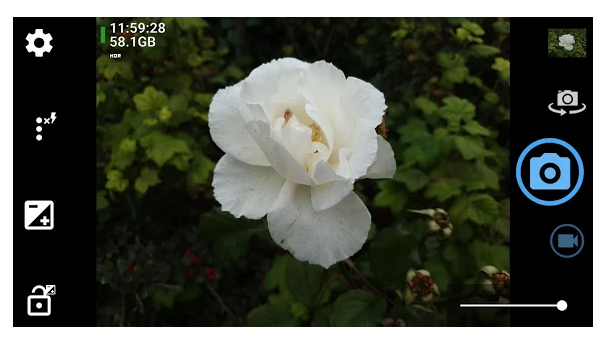 Open Camera　 2