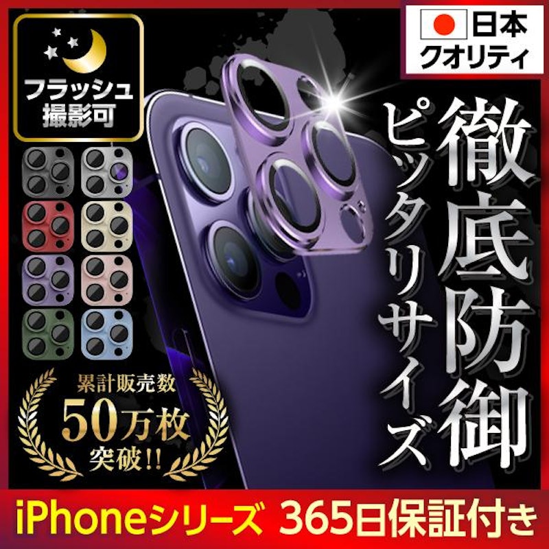 iPhone カメラカバー 1