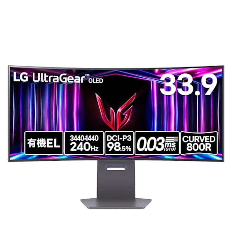 UltraGear ゲーミングモニター 1