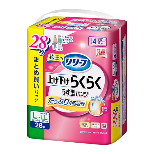 パンツタイプ 上げ下げらくらくうす型パンツ 1