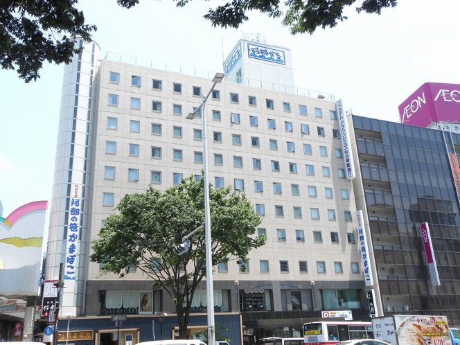 ホテルクラウンヒルズ仙台青葉通り 1