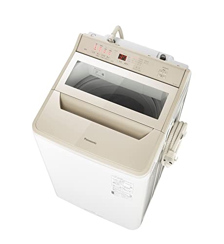 洗濯容量8kgのパナソニック洗濯機のおすすめ人気ランキング8選【2024年 