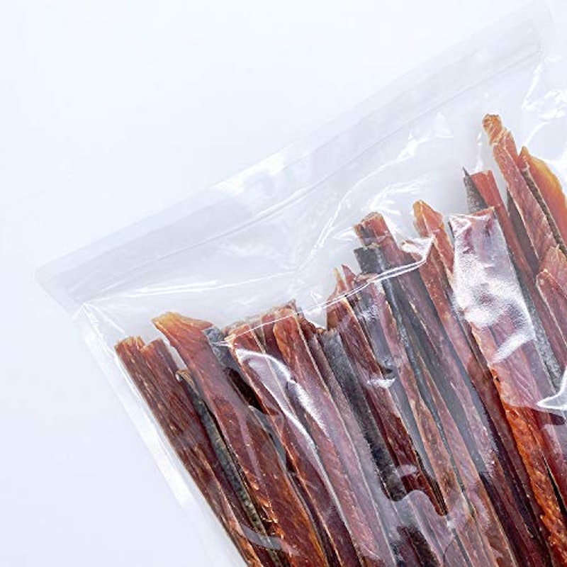 北海道産 無添加 鮭とば 400g 2