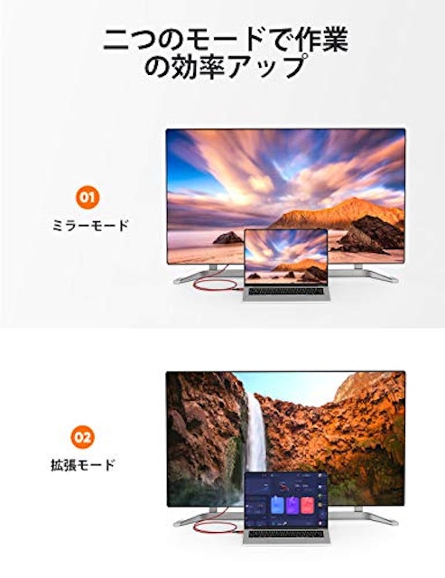 2021年】Display Port ケーブルのおすすめ人気ランキング10選 mybest