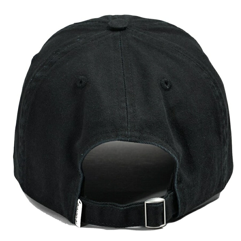 S/DOUBLE SHAWN SCRIPT CAP 5