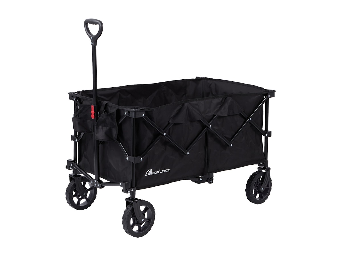 Moon Lence キャリーワゴンの評判・口コミは?実際に使用してメリット Moon Lence キャリーワゴンの評判・口コミは?実際に使用してメリット