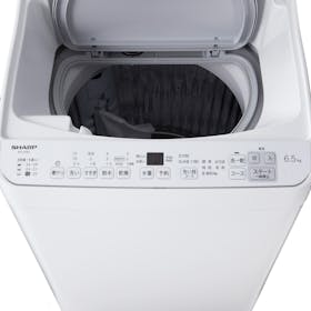 シャープ 縦型洗濯乾燥機 ES-TX6H-Wを検証レビュー!縦型洗濯乾燥機の シャープ 縦型洗濯乾燥機 ES-TX6H-Wを検証レビュー!縦型洗濯乾燥機の