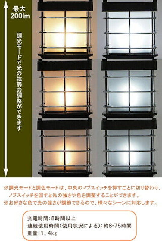 Solid Earth Lamp 4