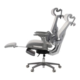 K&I EastForce LUMBIRT4.0 オフィスチェア TDLS4GY クチコミ評価・評判&検証レビュー 4