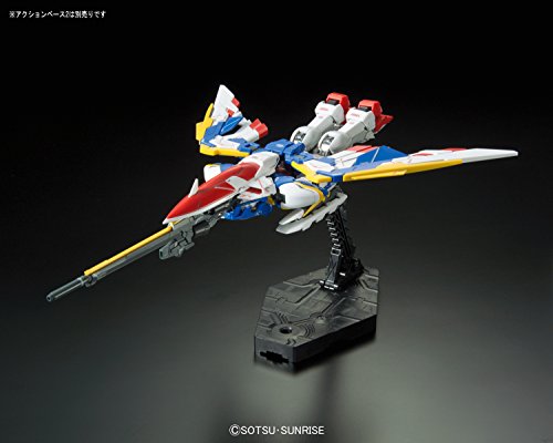 RG 1/144 XXXG-01W ウイングガンダム EW 3