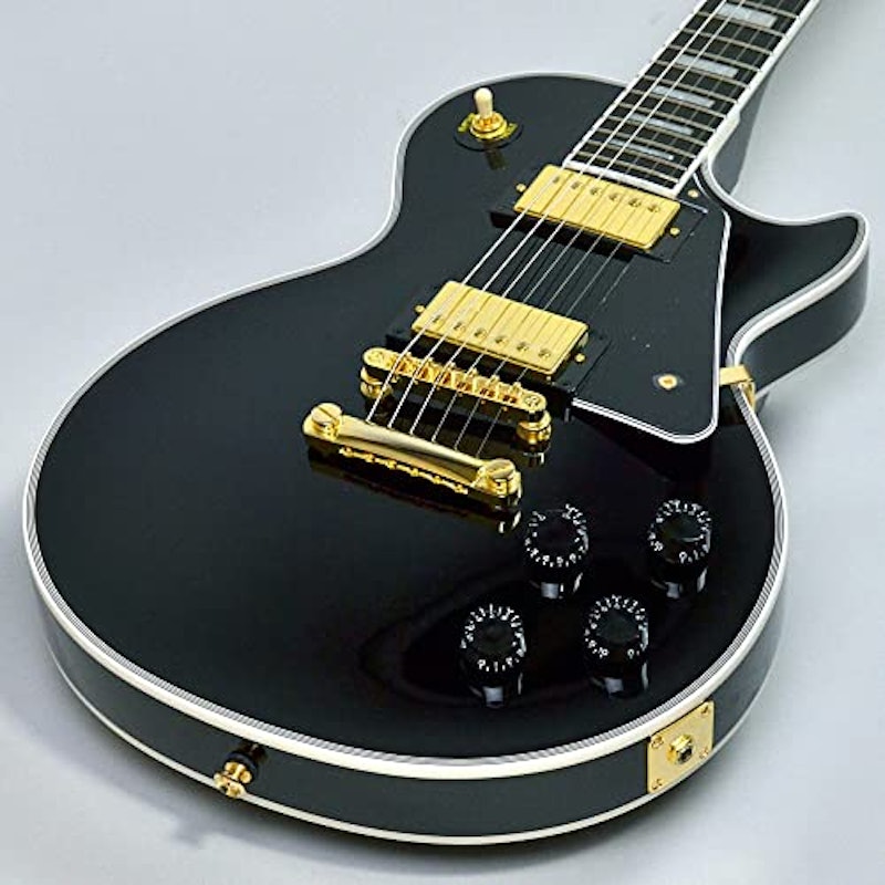 Les Paul Custom Ebony 3