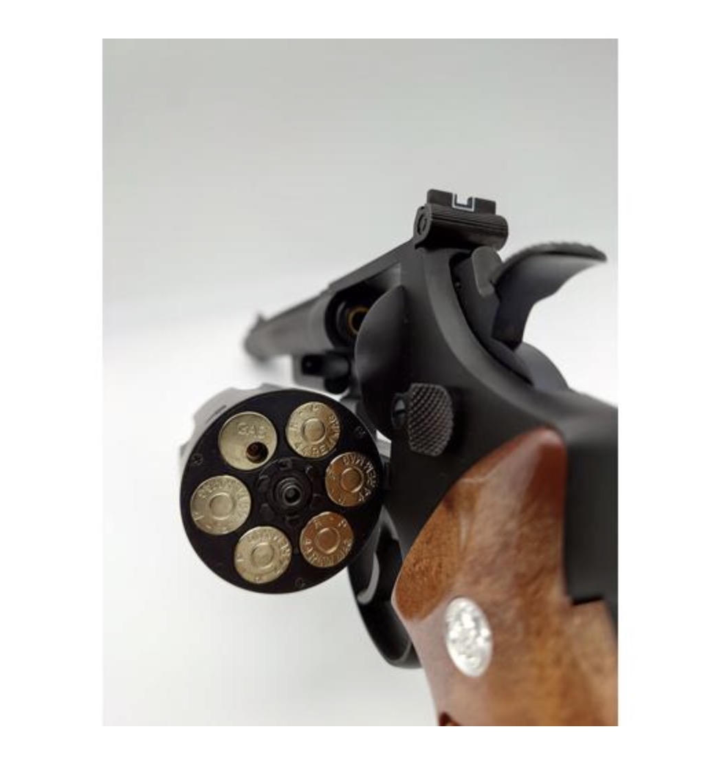 S&W M29 Counterbored 8 3/8inch Ver.3 HW  2