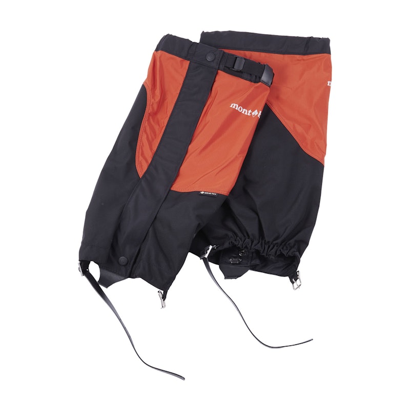 モンベル GORE-TEX アルパインスパッツを徹底レビュー!実際に使って モンベル GORE-TEX アルパインスパッツを徹底レビュー!実際に使って