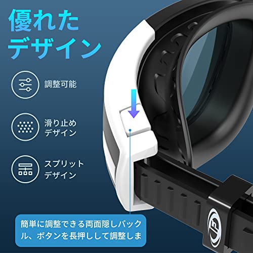 水泳ゴーグル 7