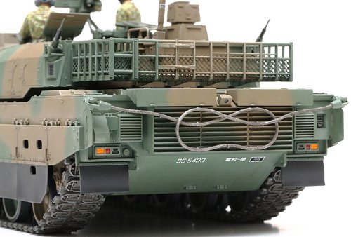 陸上自衛隊 10式戦車 3