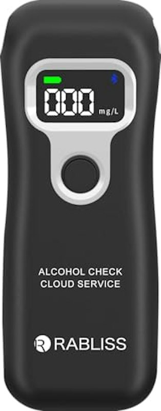 電気化学式アルコール検知器 J-BAC 1