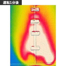 パナソニック 加湿機能付きセラミックファンヒーター DS-FKX1206を パナソニック 加湿機能付きセラミックファンヒーター DS-FKX1206を