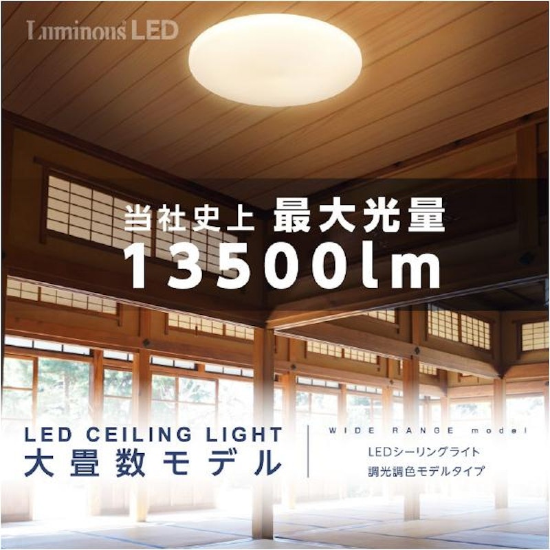 LEDシーリングライト 3