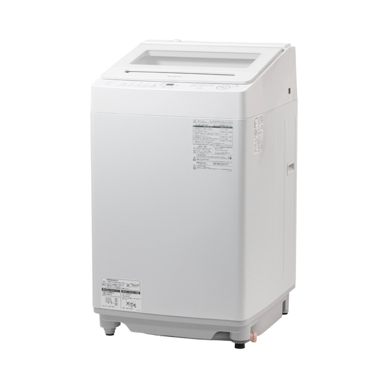 SHARP ES-GECW 縦型洗濯機 7kg ホワイト SHARP ES-GECW 縦型洗濯機 7kg SHARP ES-GECW 縦型洗濯機 7kg ホワイト SHARP ES-GECW 縦型洗濯機 7kg