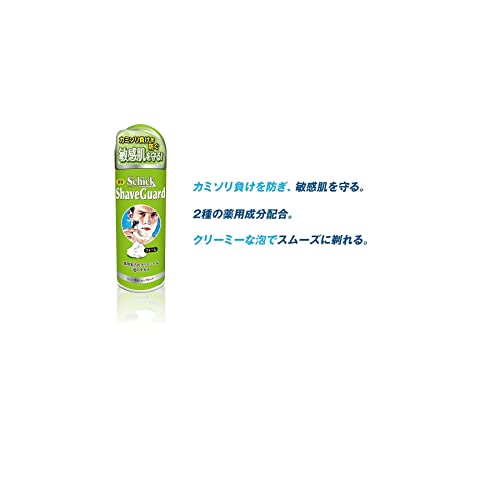 薬用シェーブガード シェービングフォーム 2