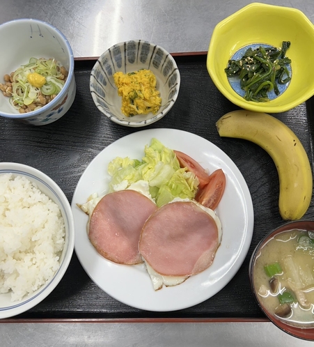 ホテルニューいなばん 3